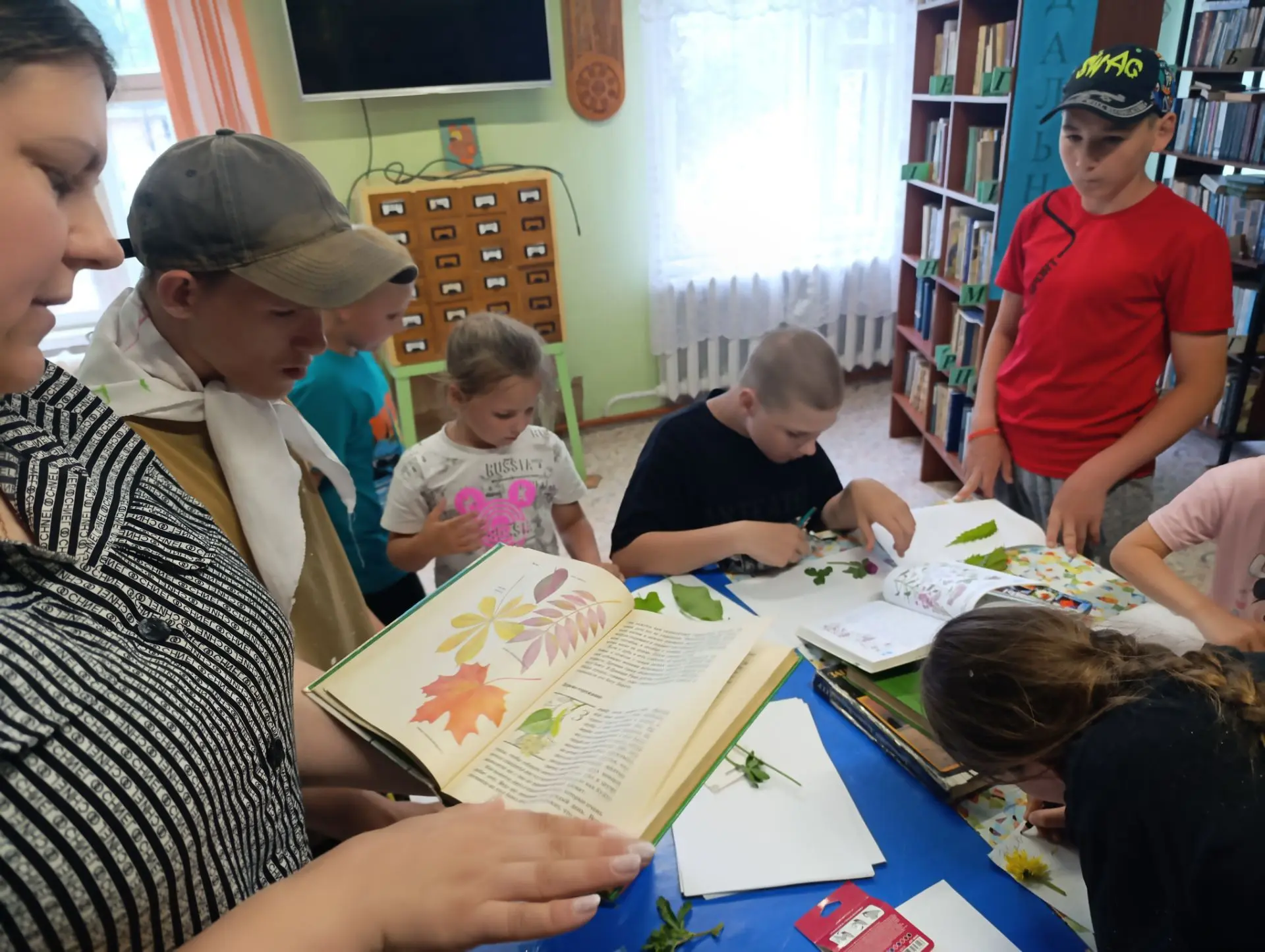 📚 День тринадцатый: «Орлёнок-эрудит» открывает новые знания!

Сегодня наше профильное формирование 
