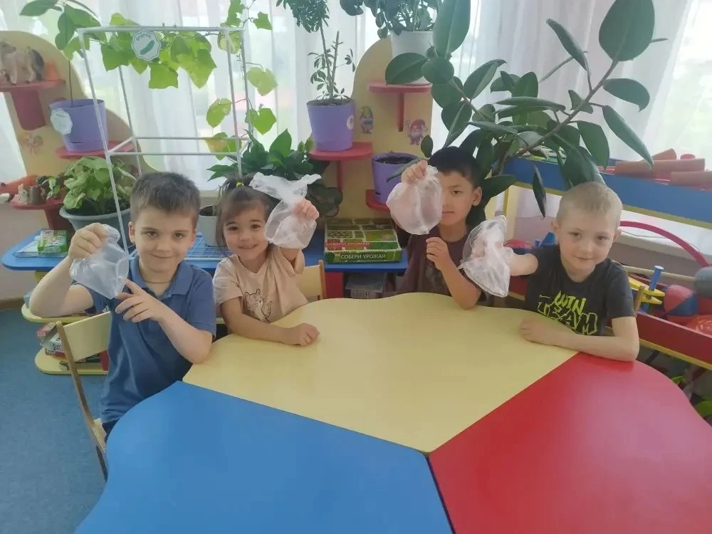 В рамках проекта «Предшкола: стандарт детского сада» в дошкольном отделении «Умка» была организована