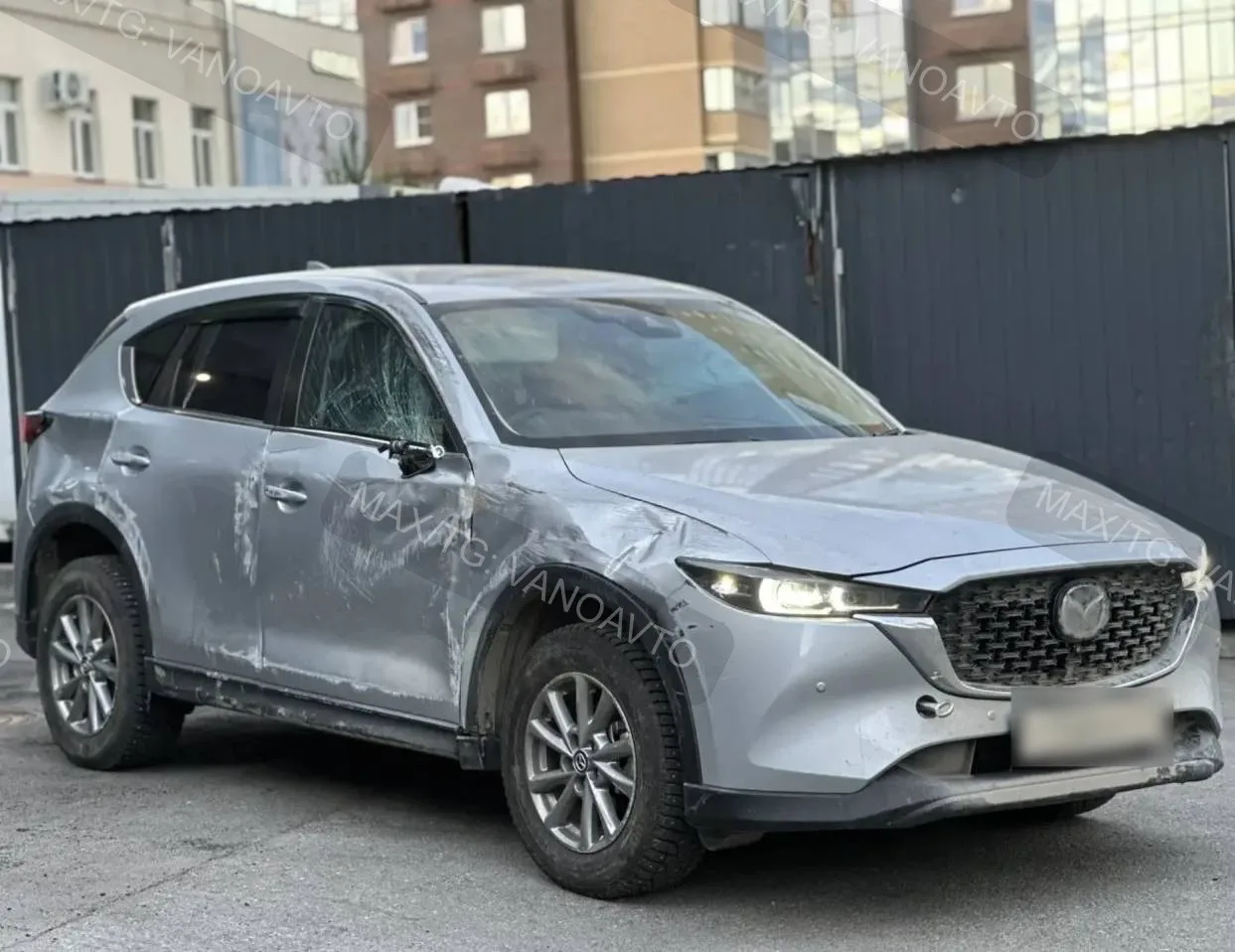 ‼️ MAZDA CX5
