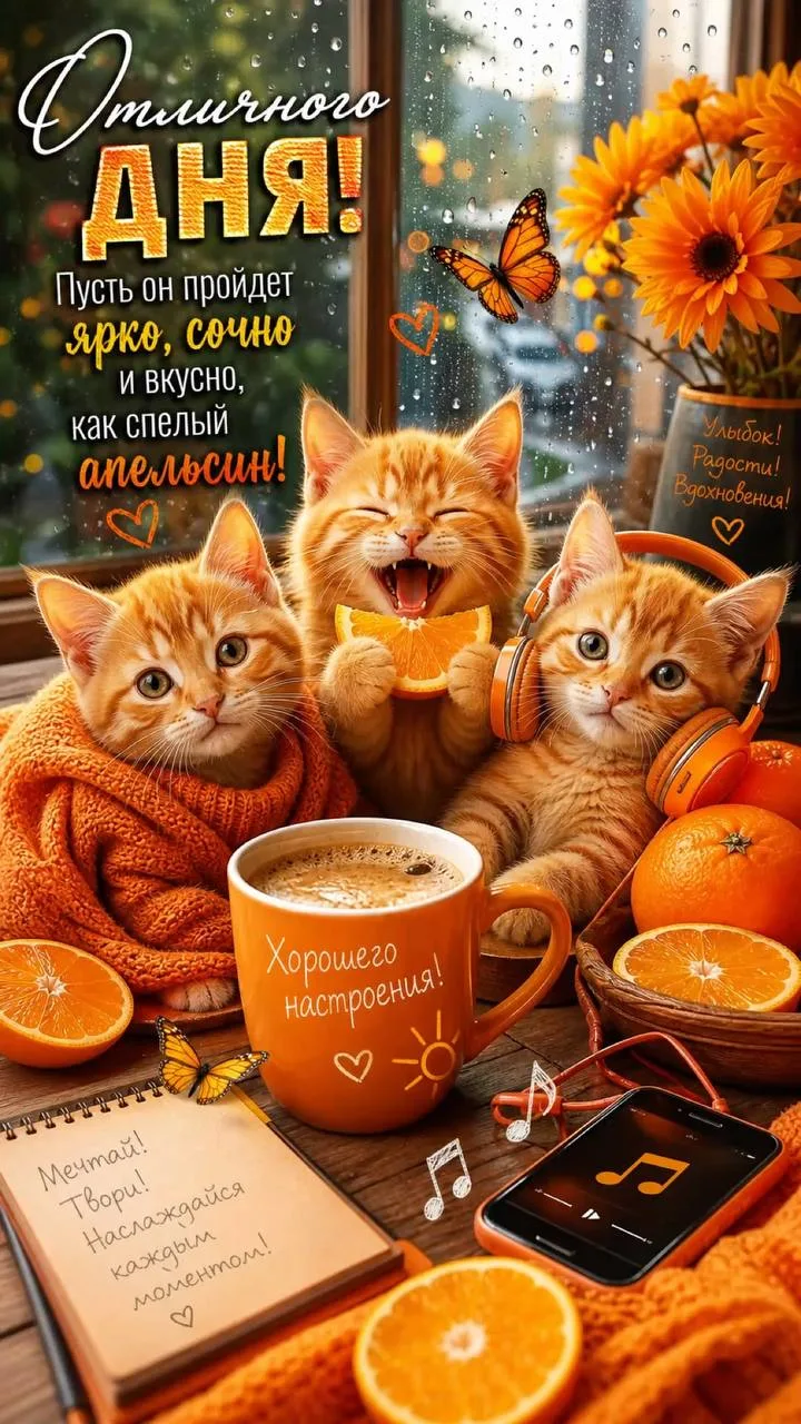 Поздравления на каждый день 🎁