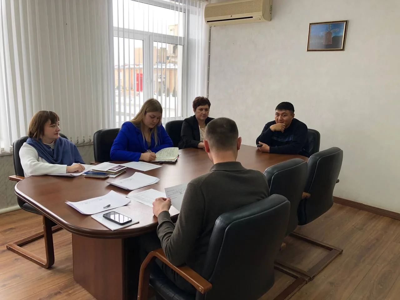 ⚡️В Питерском районе продолжается системная работа по противодействию нелегальной занятости  Очередн