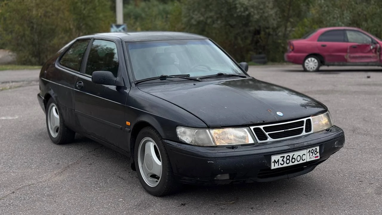 Сааб 900