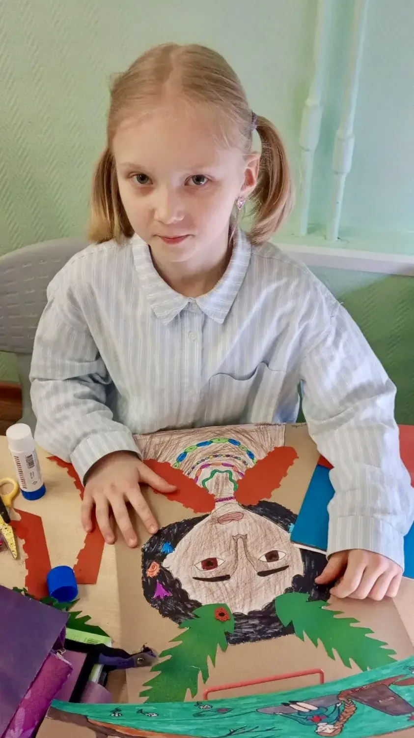 Поздравляем победителей! 🎨 🏆