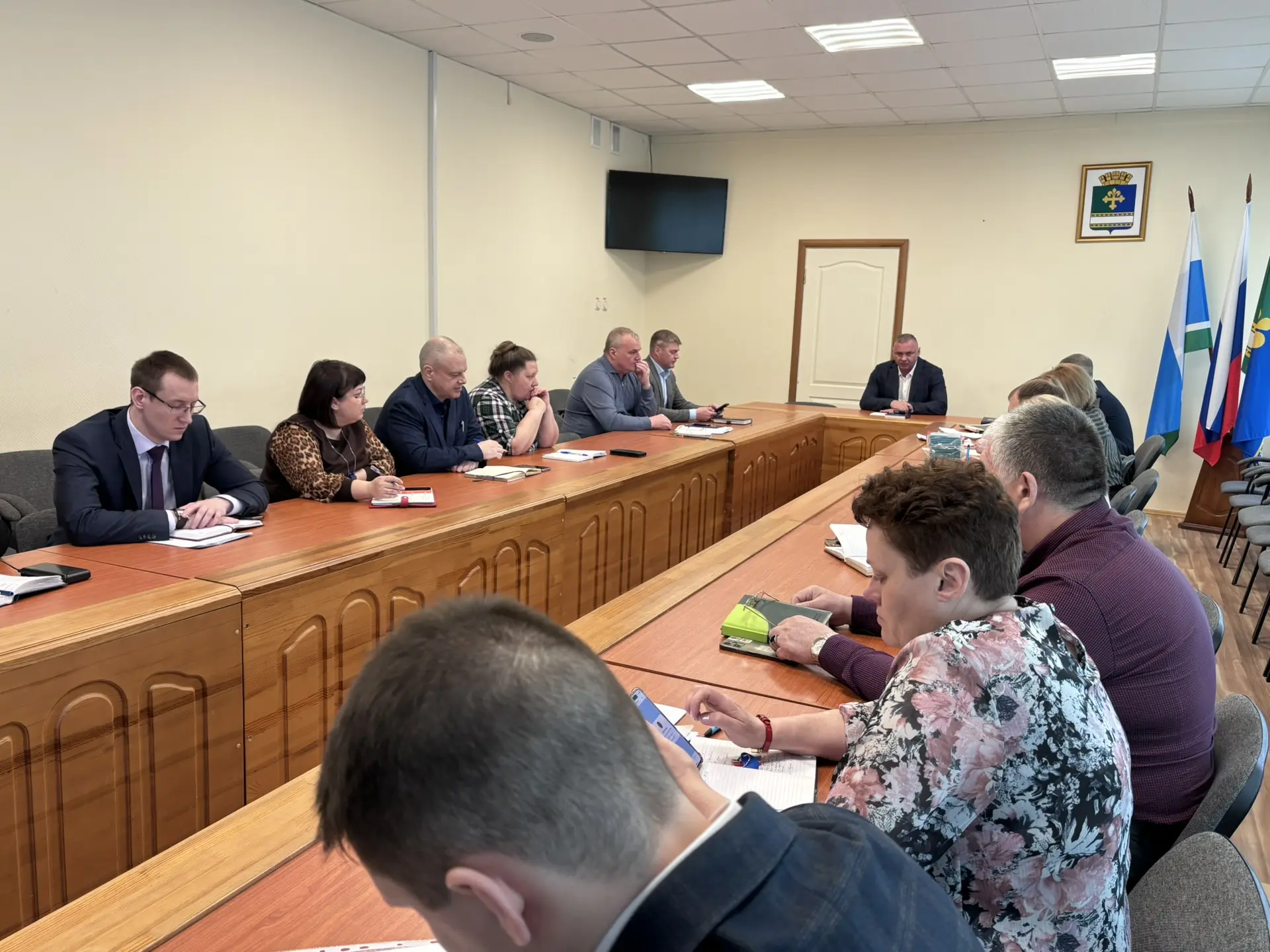 #новостирабочегопроцесса  На аппаратном совещании сфера образования анонсировала значимое мероприяти