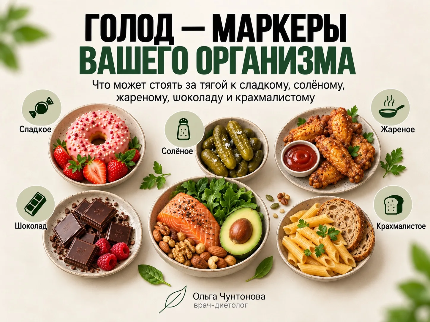 ОРГАНИЗМ ПОДАЕТ СИГНАЛ