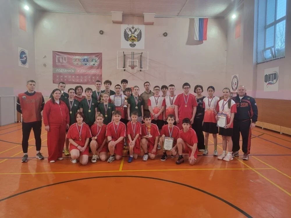 13 февраля 2026 года в спортивном комплексе "Металлург" прошло командное первенство Омс...