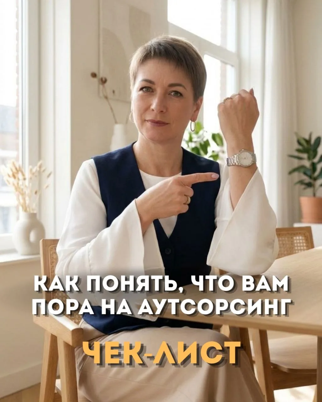 📍Как понять, что вам пора на аутсорсинг

Пост-чеклист:

✔️ Ваш бухгалтер знает про вашего ребёнка б