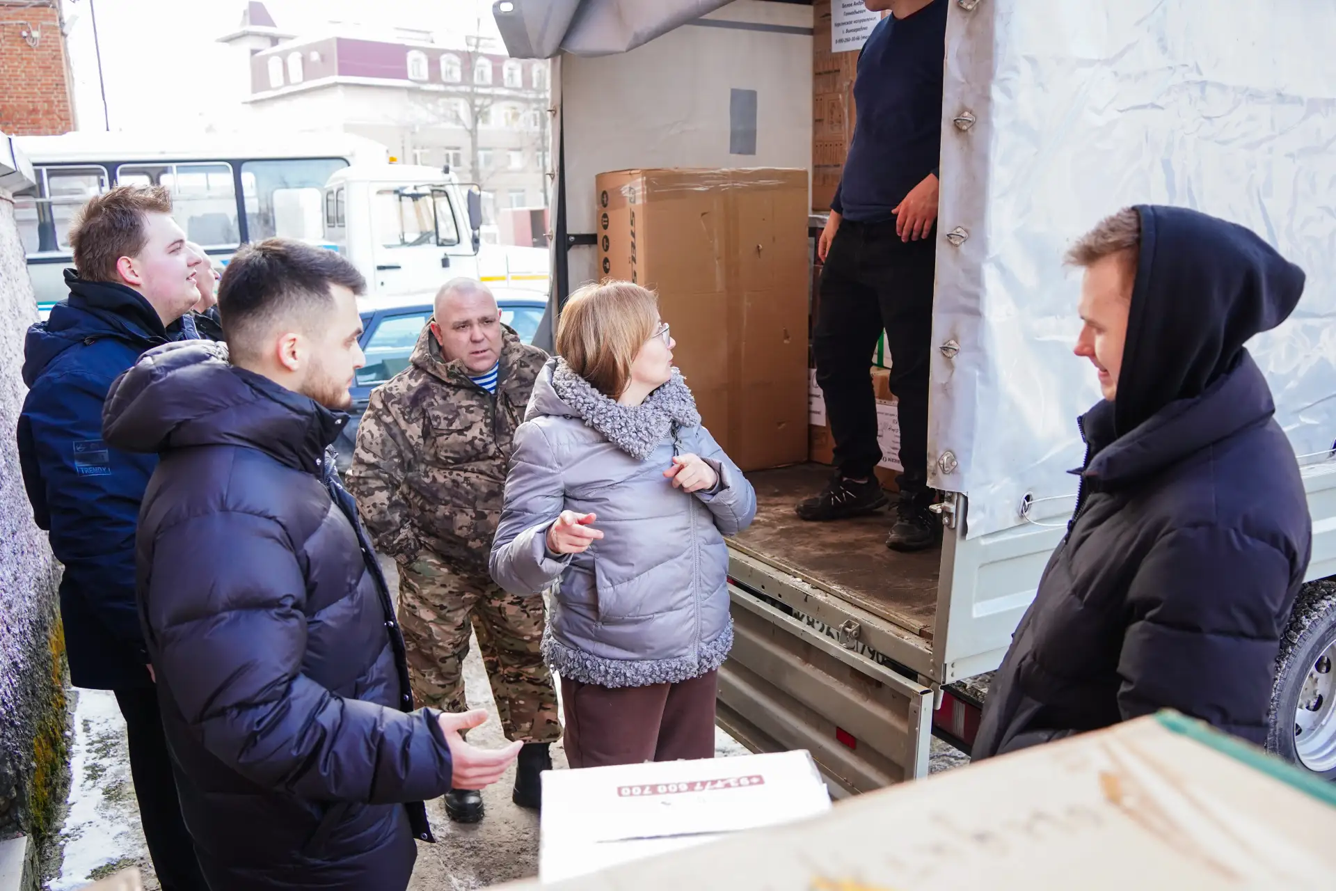 Три года назад, 3 апреля 2023 года, указом Президента РФ был создан Государственный фонд «Защитники 
