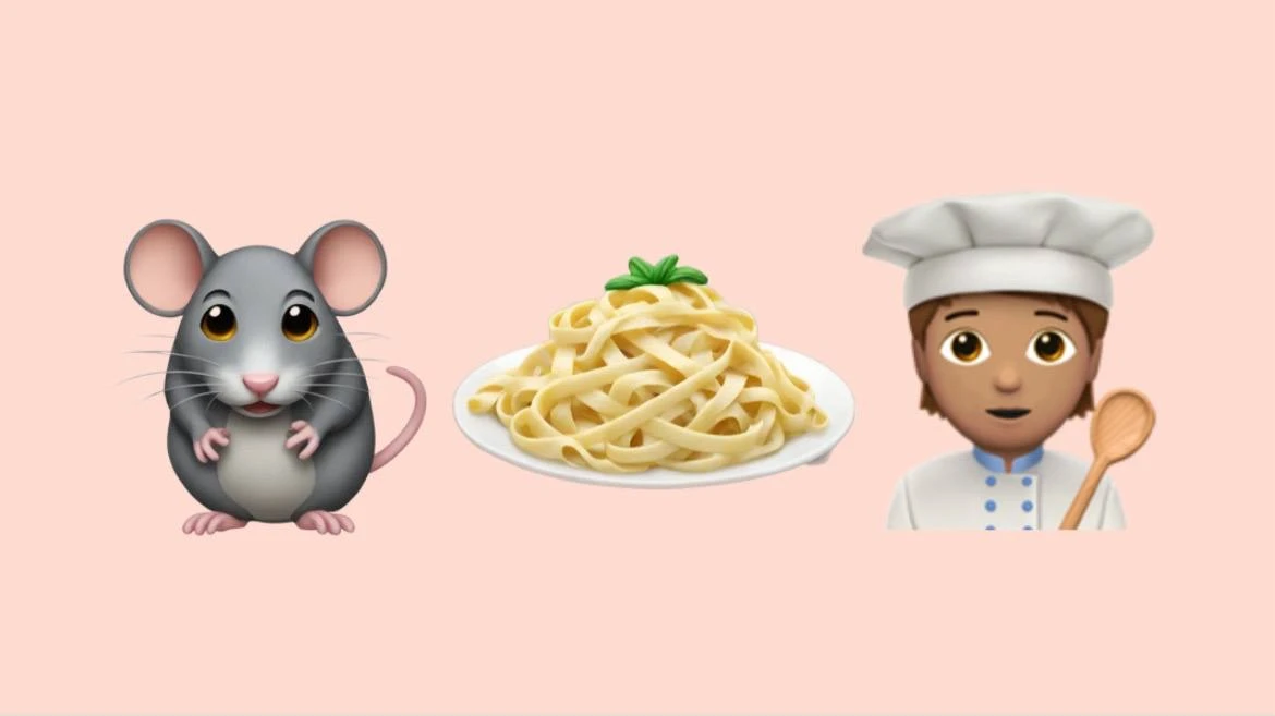 👩‍🍳Угадай мульт по эмодзи: