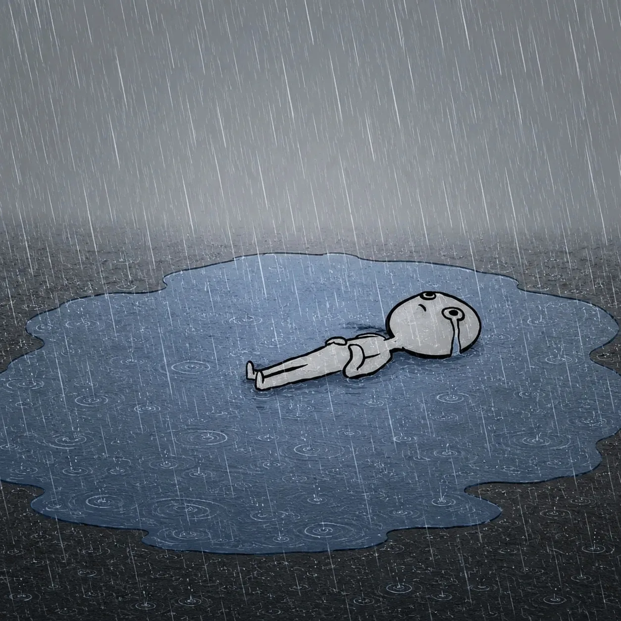 🌦 До конца июня жителям Прикамья придётся привыкнуть к дождям.
