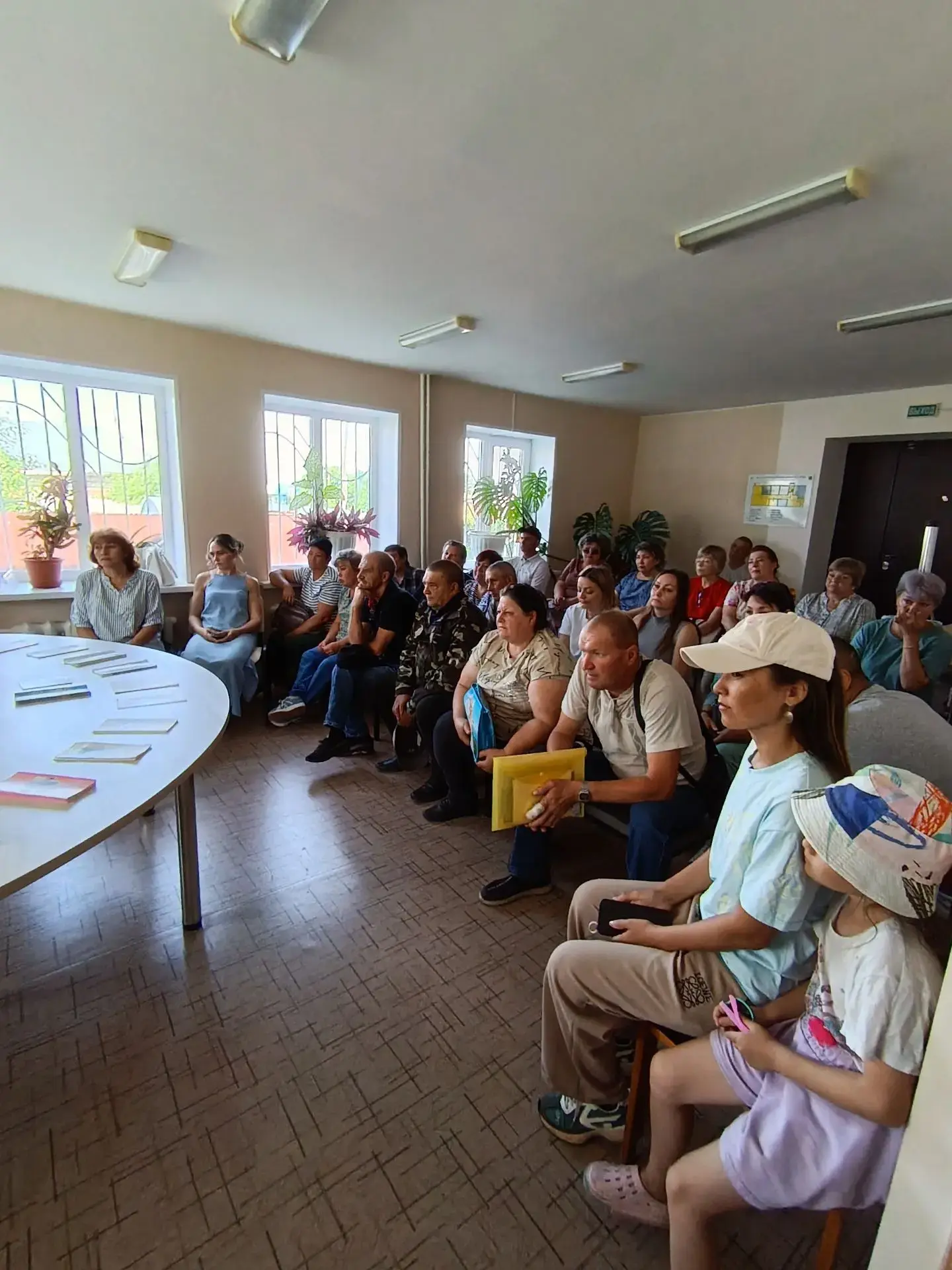 26.06.2026г. ОКУ ЦЗН Варненского района совместно с представителем партии «Единая Росси...
