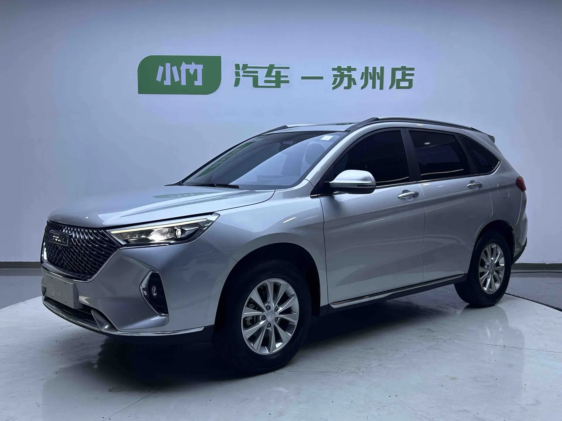 ✅Haval M6 PLUS 1.5T DCT Luxury Intelligent Connected Model (г. Харбин)