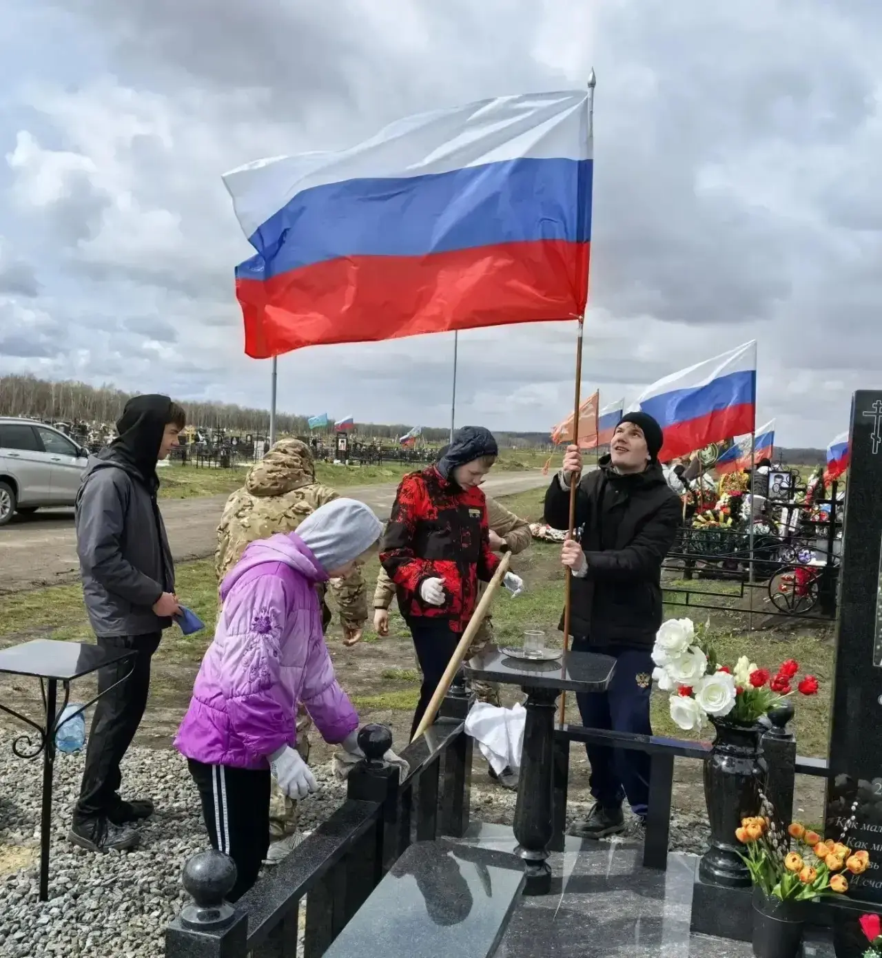 «Нет забытых обелисков»: благодарность за вклад в сохранение памяти

Региональный центр подготовки г
