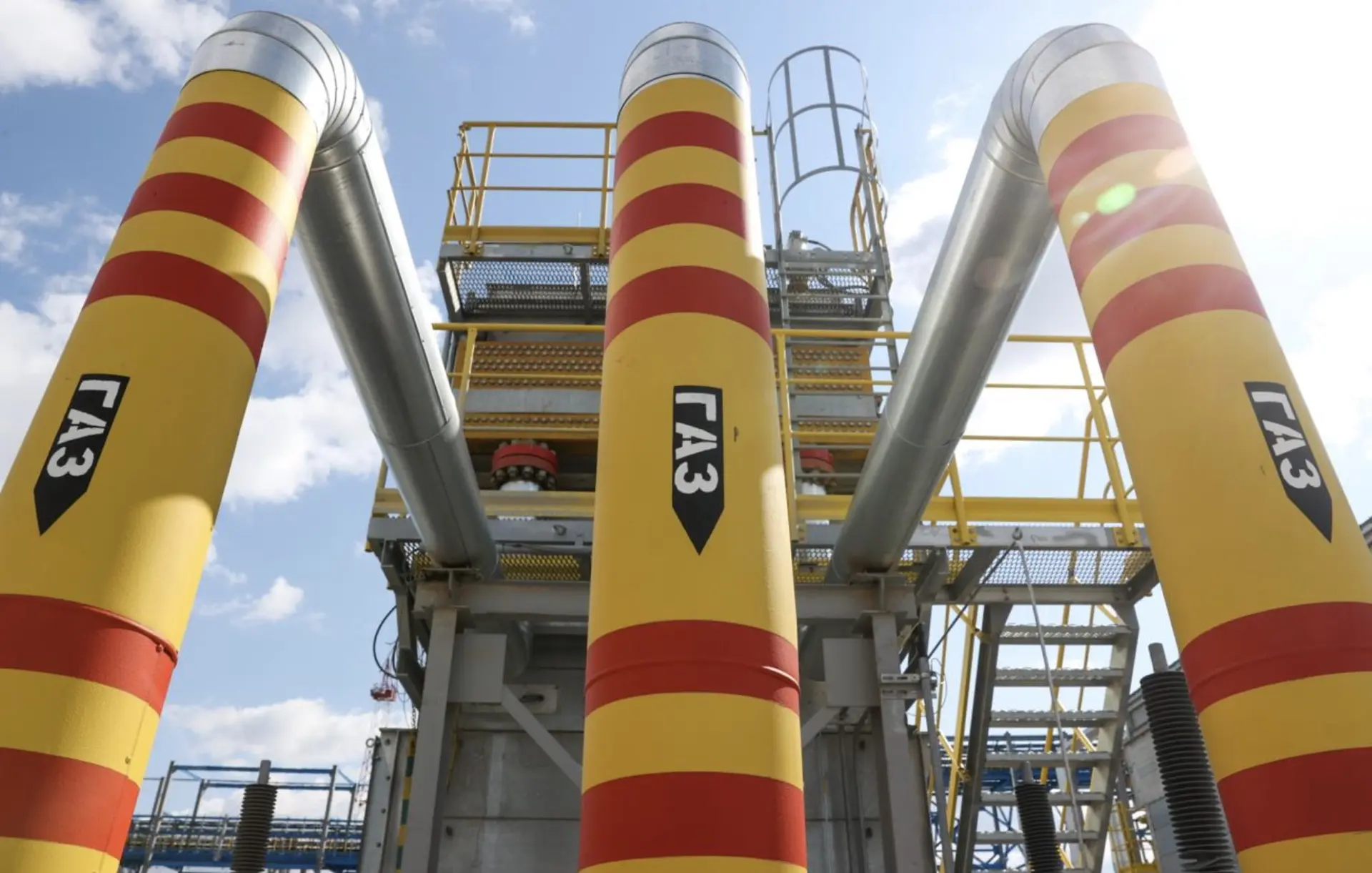 Россия в апреле заняла четвёртое место по стоимости импорта газа Евросоюзом с долей 15,8%, уступив С