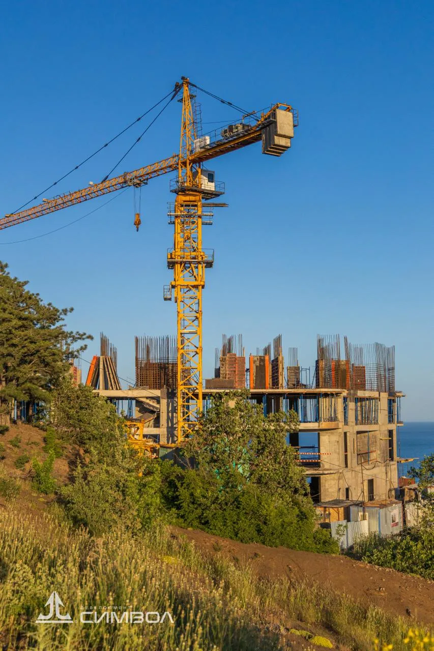 Апартаменты «Ласка», г. Алушта
