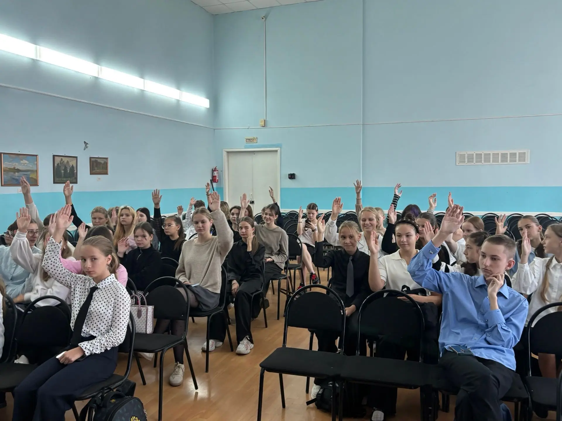 🚨 ВНИМАНИЕ, ТРИДЦАТКА! МЫ ОФИЦИАЛЬНО ЗАПУСКАЕМ АКТИВНУЮ РАБОТУ САМОУПРАВЛЕНИЯ🚨