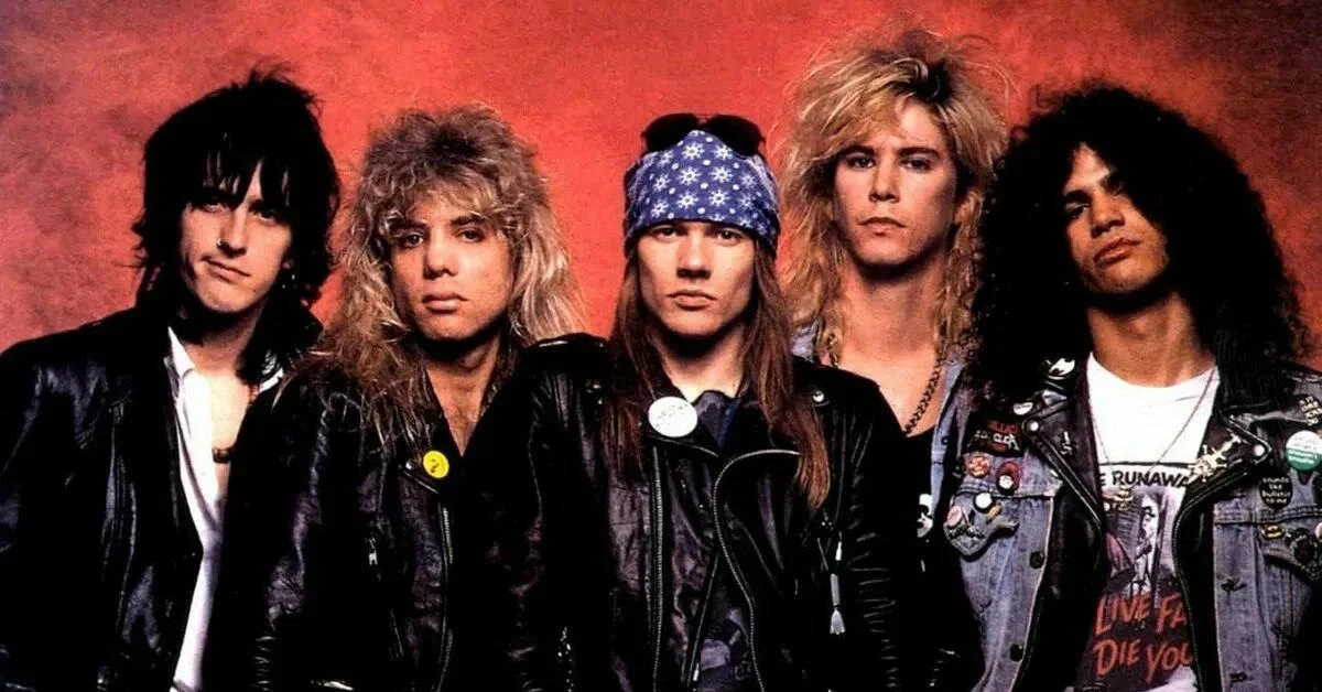 🇸🇬 ТУР НА КОНЦЕРТ GUNS N’ ROSES В СИНГАПУРЕ 🎸