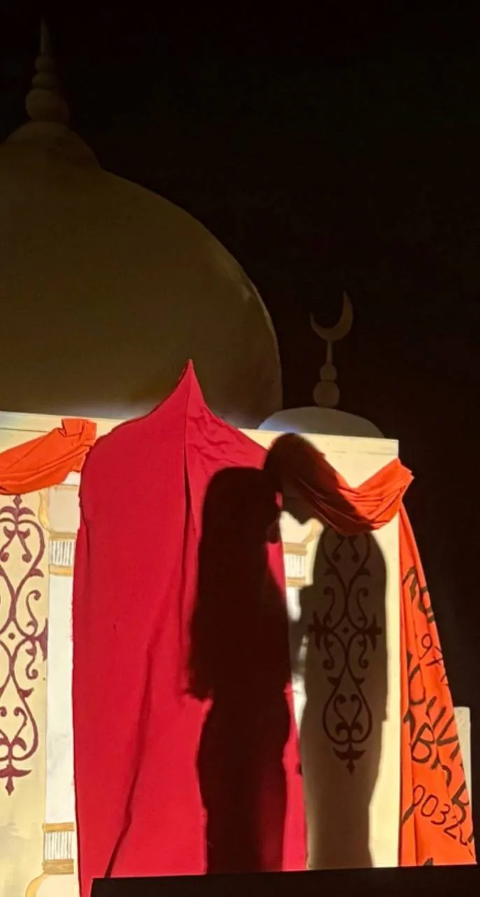 НАШИ В ФИНАЛЕ! 🎭 Спектакль «НЕ Аладдин» стал финалистом Московского театрального фестиваля-конкурса 