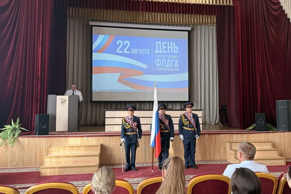 21 августа 2026 года в Томском ИПКР ФСИН России, в преддверии государственного праздник...