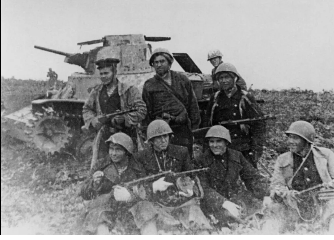 Последний бой Второй мировой: 18 августа 1945 года