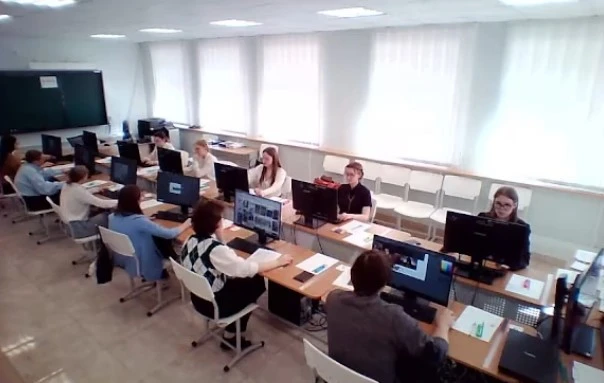 🔥 Первая неделя демонстрационных экзаменов позади — и наши профи в деле!

Поздравляем студентов нап
