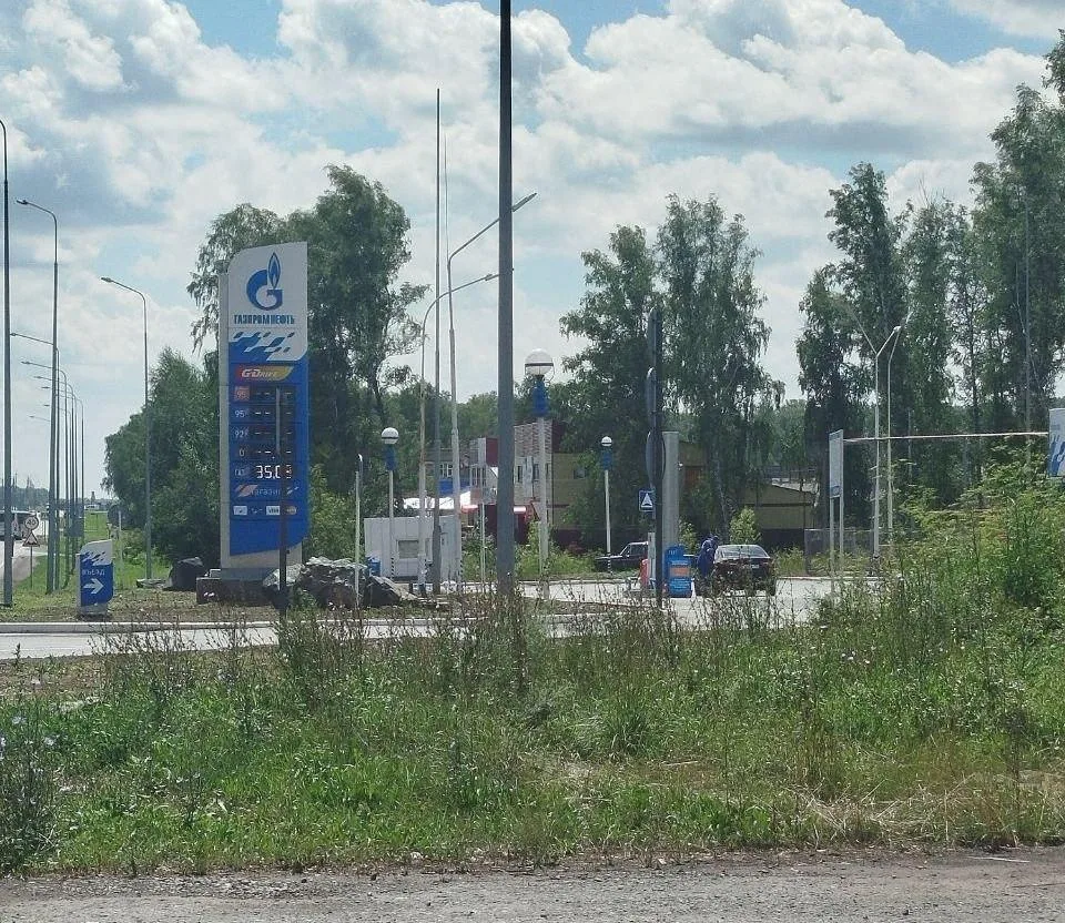 ⛽Закончился бензин на всех заправках в Казанском округе.
