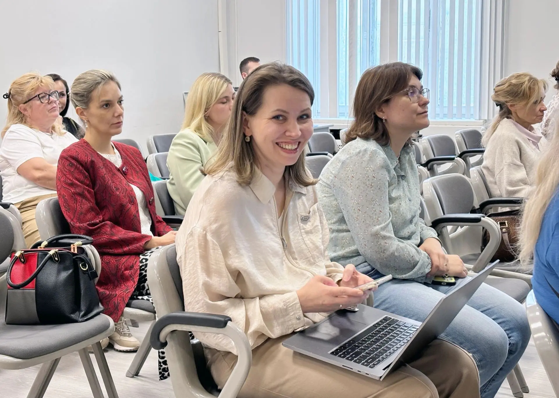 🔬ЭВОЛЮЦИЯ И ПРИОРИТЕТЫ ОТЕЧЕСТВЕННОЙ НАУКИ – в НГМУ прошла лекция Российского общества «Знание»

В 