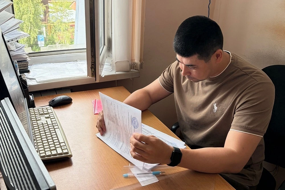 История успеха: как программа субсидирования помогла ветерану найти своё место в профессии

🛣️ Путь