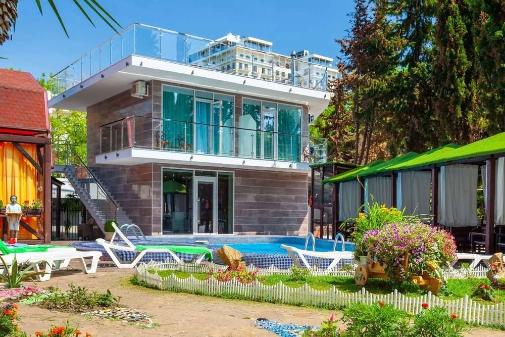 Сочи❤️
🌴Грейс Арли Спа-Отель 3*
✈️ из Уфы 🔥🔥🔥
👨‍👩‍👧 2 взрослых +1 ребенок ‼️
🍽 Только Завтра