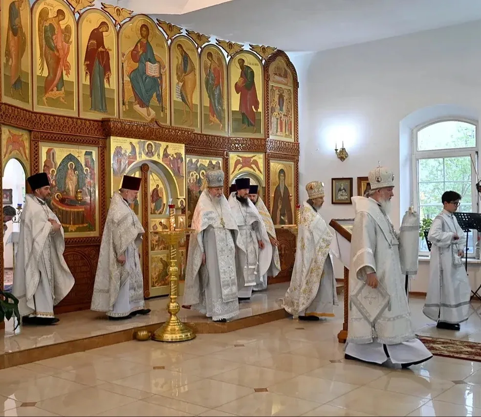 23 мая, в день памяти о преставлении ко Господу одного из ярких духовных подвижников Земли Сибирской