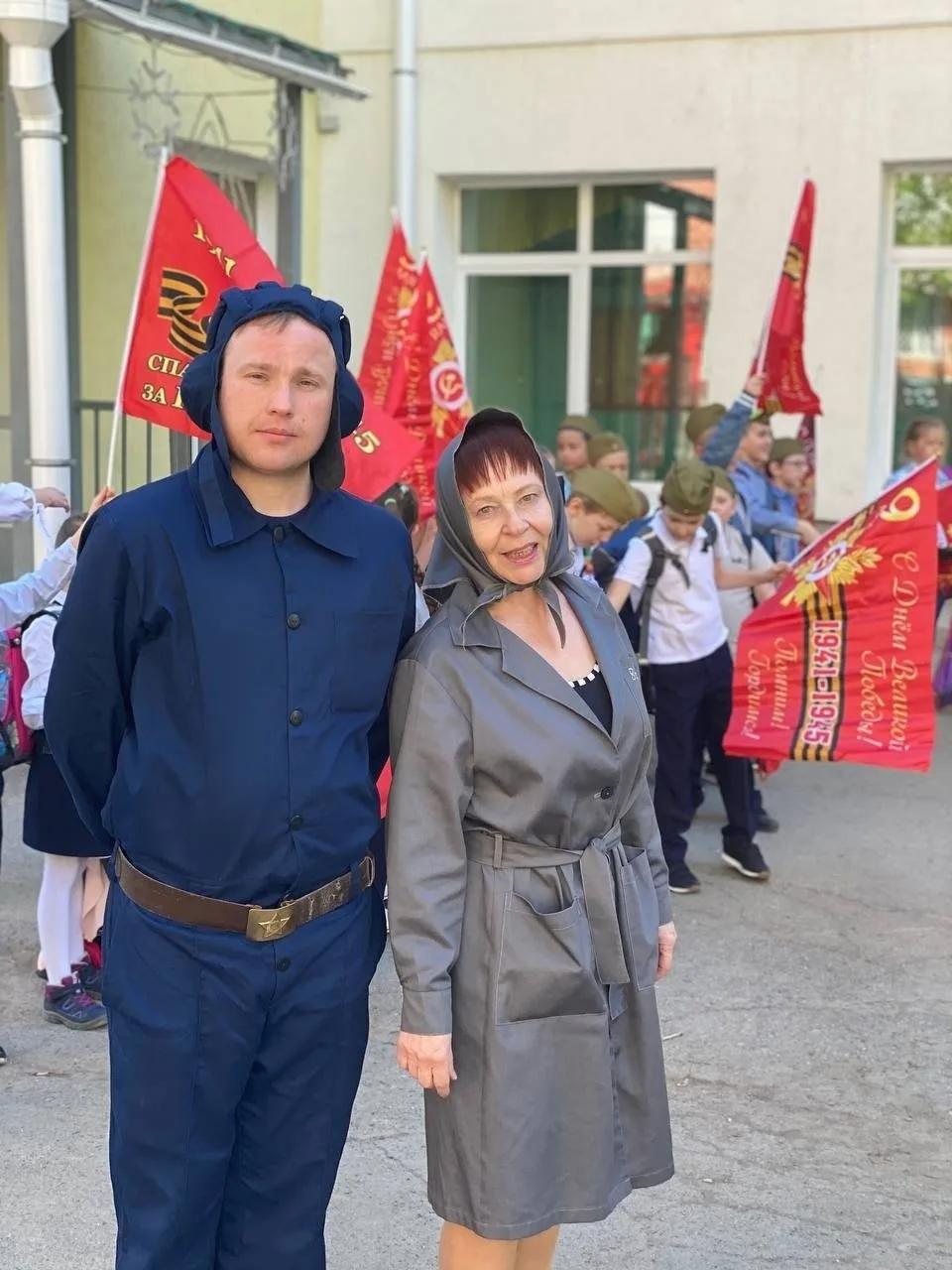 ВАГОН ПОБЕДЫ. Военно-патриотическая экскурсия к 9 мая.