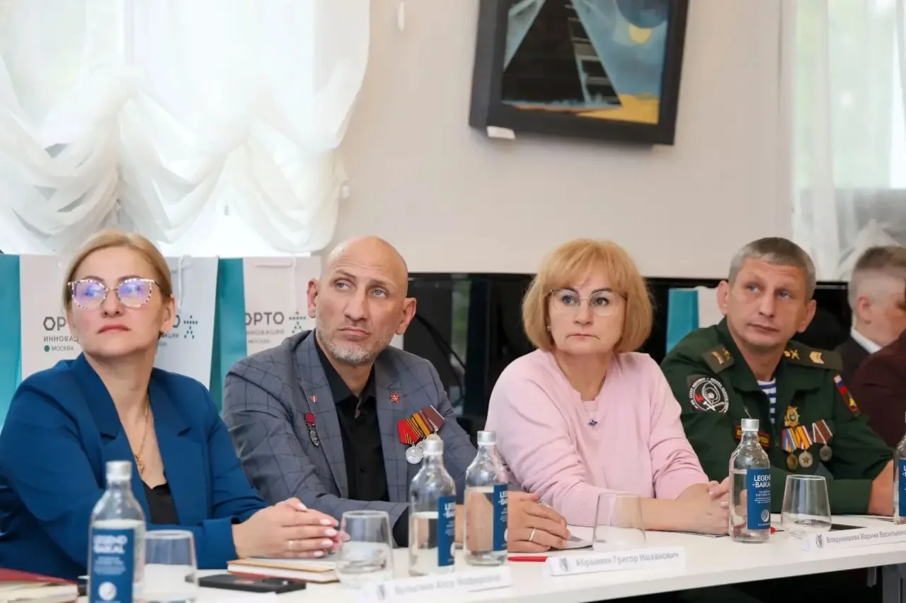 Всесторонняя поддержка наших защитников и их семей — безусловный приоритет