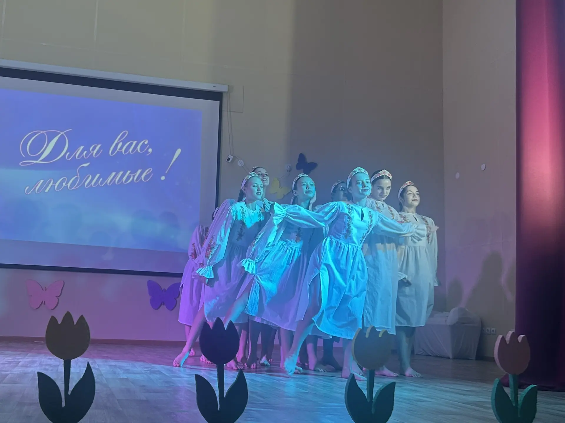 Весна ворвалась в нашу школу! 🌷 Сегодня в стенах школы №31 было по-настоящему жарко (от аплодисменто