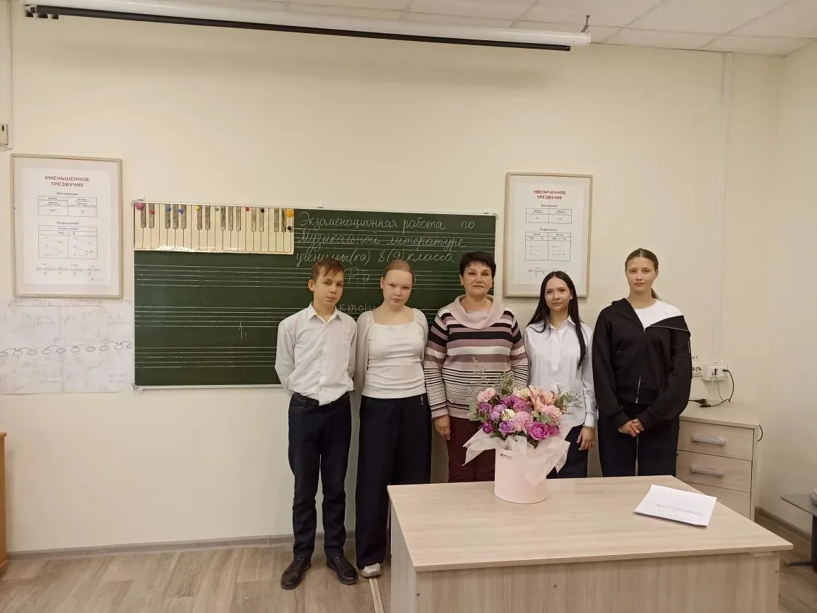 29 мая в нашей школе торжественно завершился учебный год! 🎉🎓 
Учащиеся музыкального отделения успе