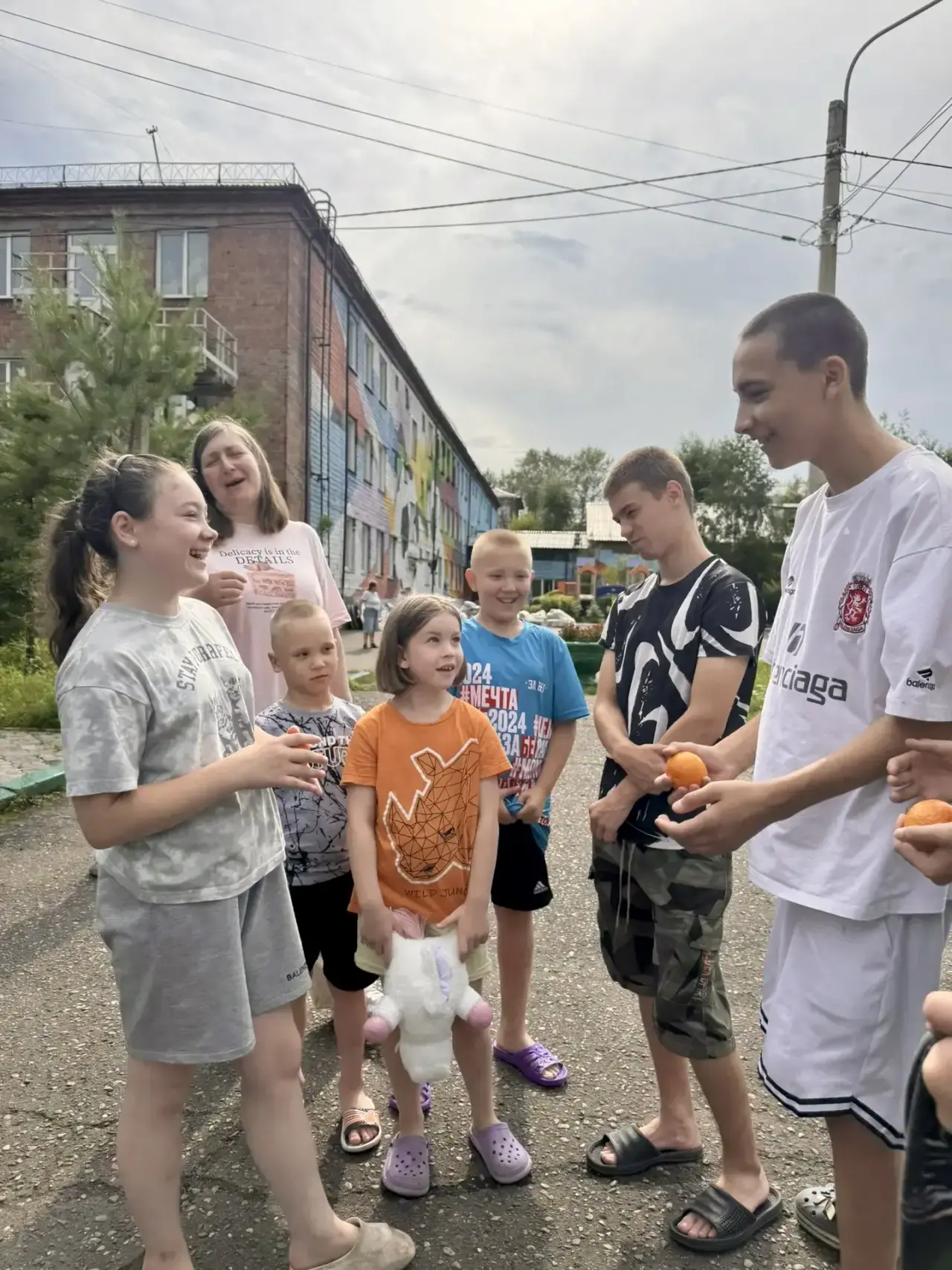 Путешествие в Город Вежливости: как мы учились быть командой! 🤝