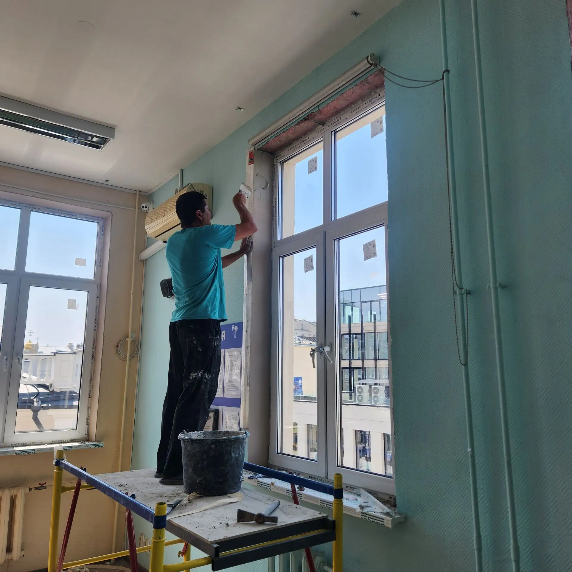 ☀Пока ученики наслаждаются летними каникулами, в школе кипит работа! Впереди — новый уч...