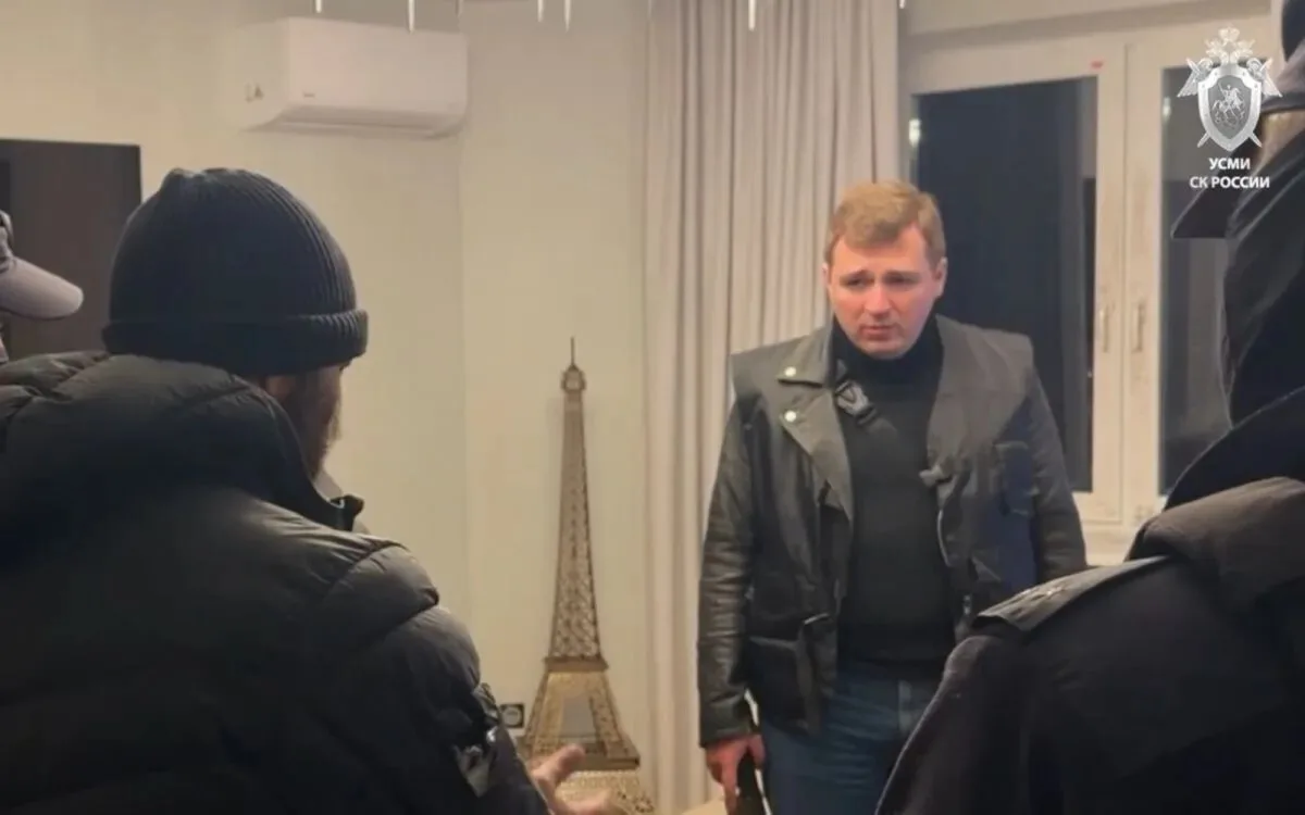 Задержанный за двойное убийство с расчлененкой в Москве оказался должен тульскому КБП 4...