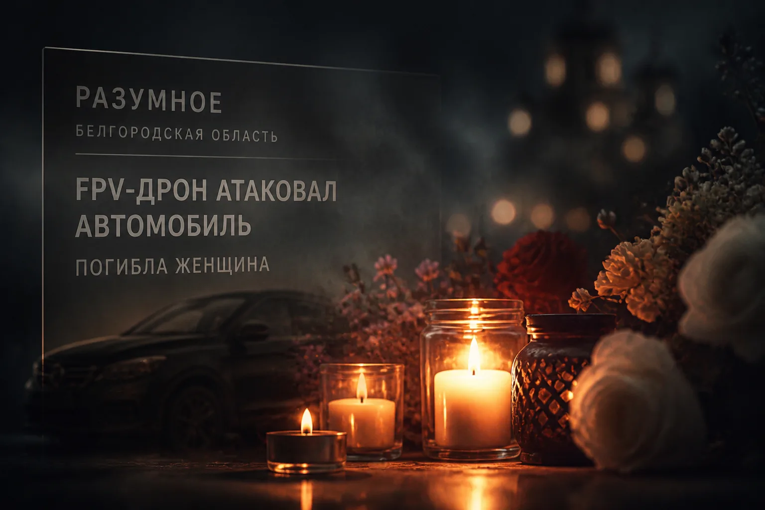 Печальная новость пришла сегодня 🕯