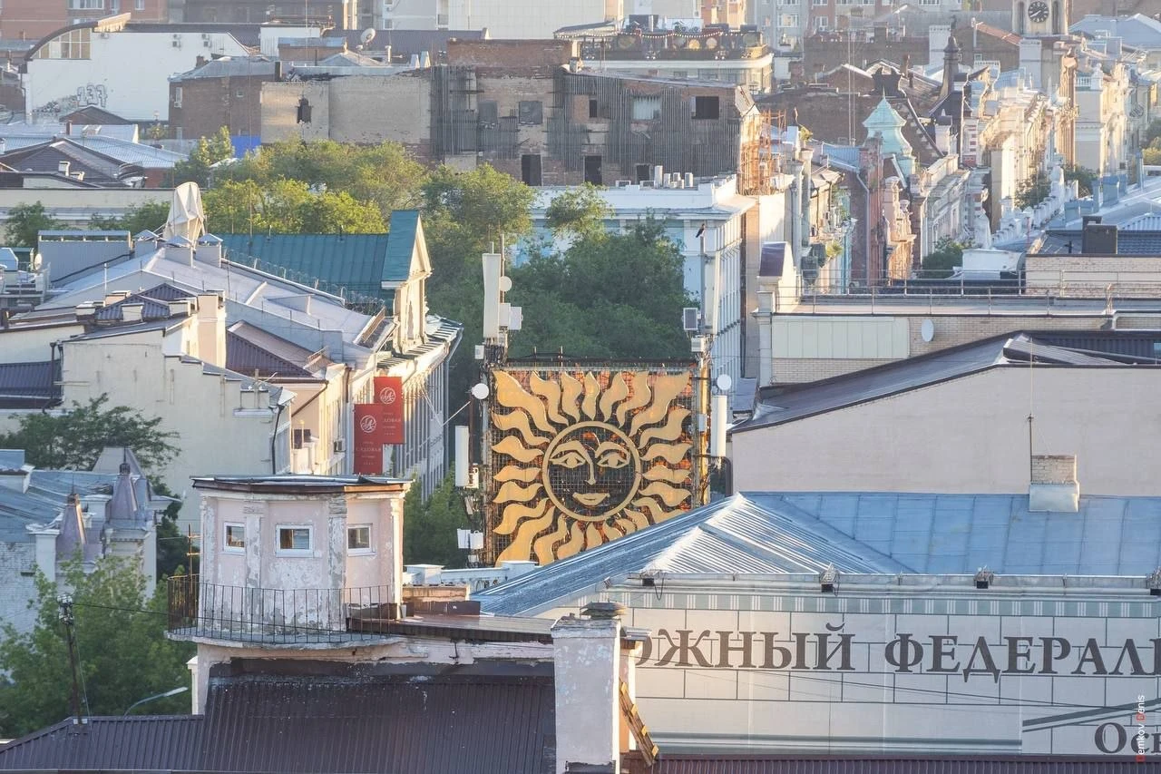 Ростов оказался на южной границе зоны «идеального климата» России — синоптик считает ум...