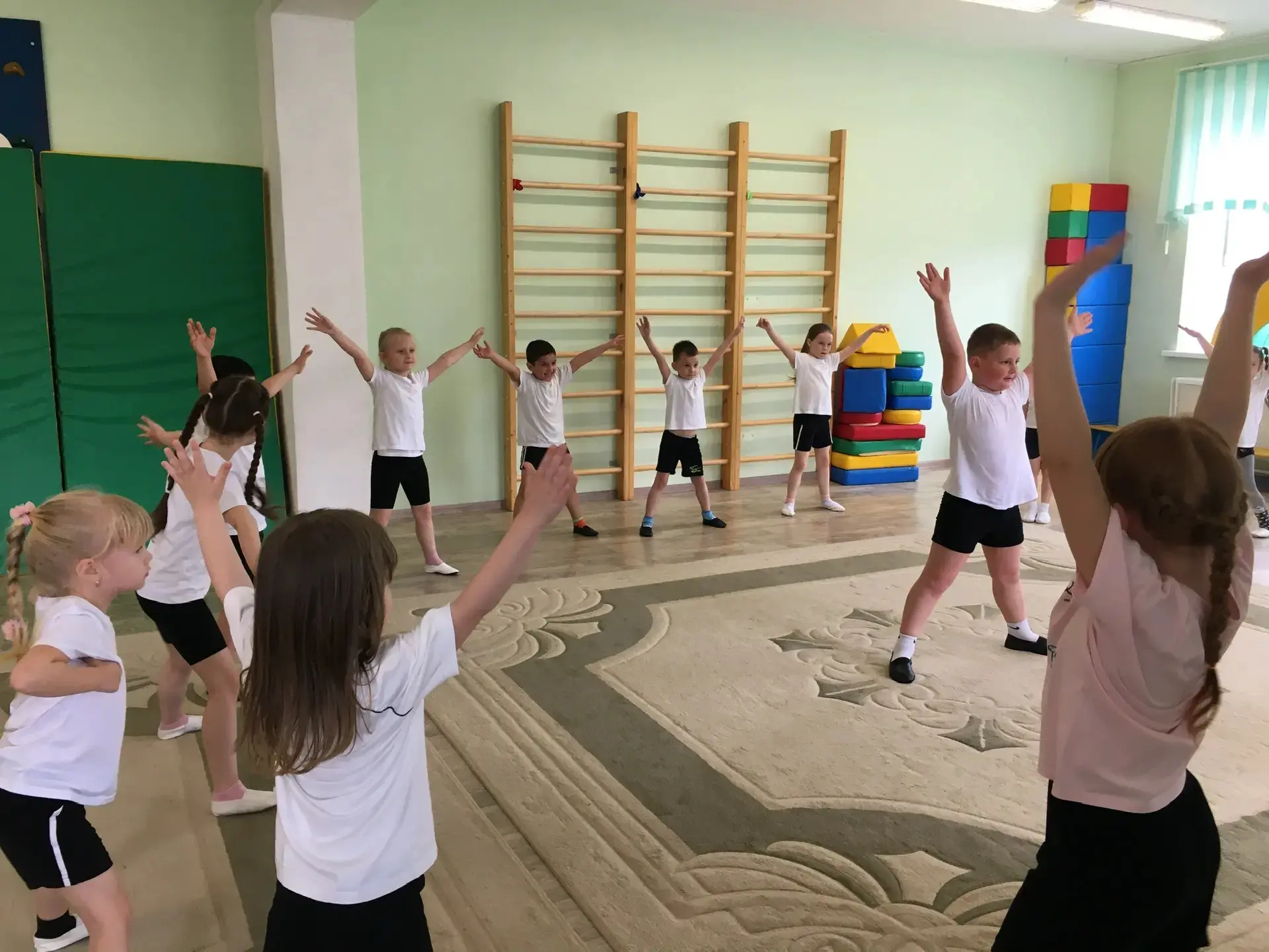 💪 В здоровом теле — здоровый дух!