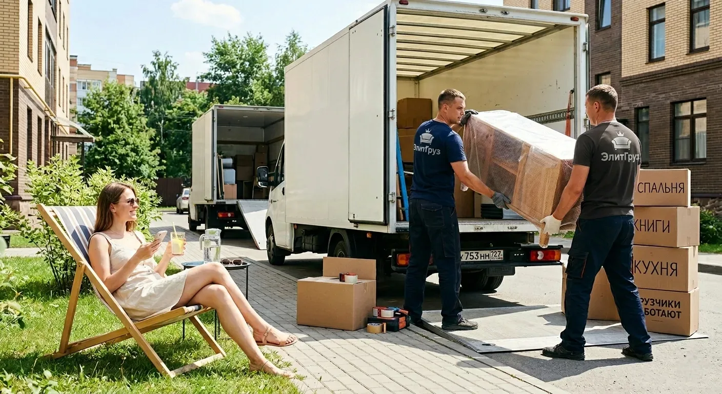 Лето в разгаре — сезон активный ☀️🚛