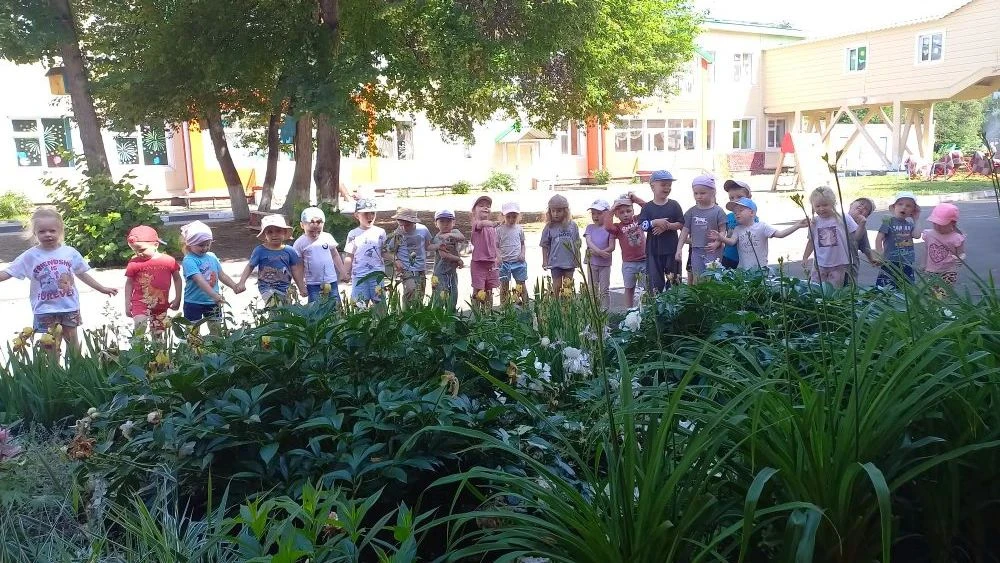 ⛱ Лето от детей второй младшей группы № 8.

☀️ Солнце, свежий воздух и бесконечные игры на улице – ч