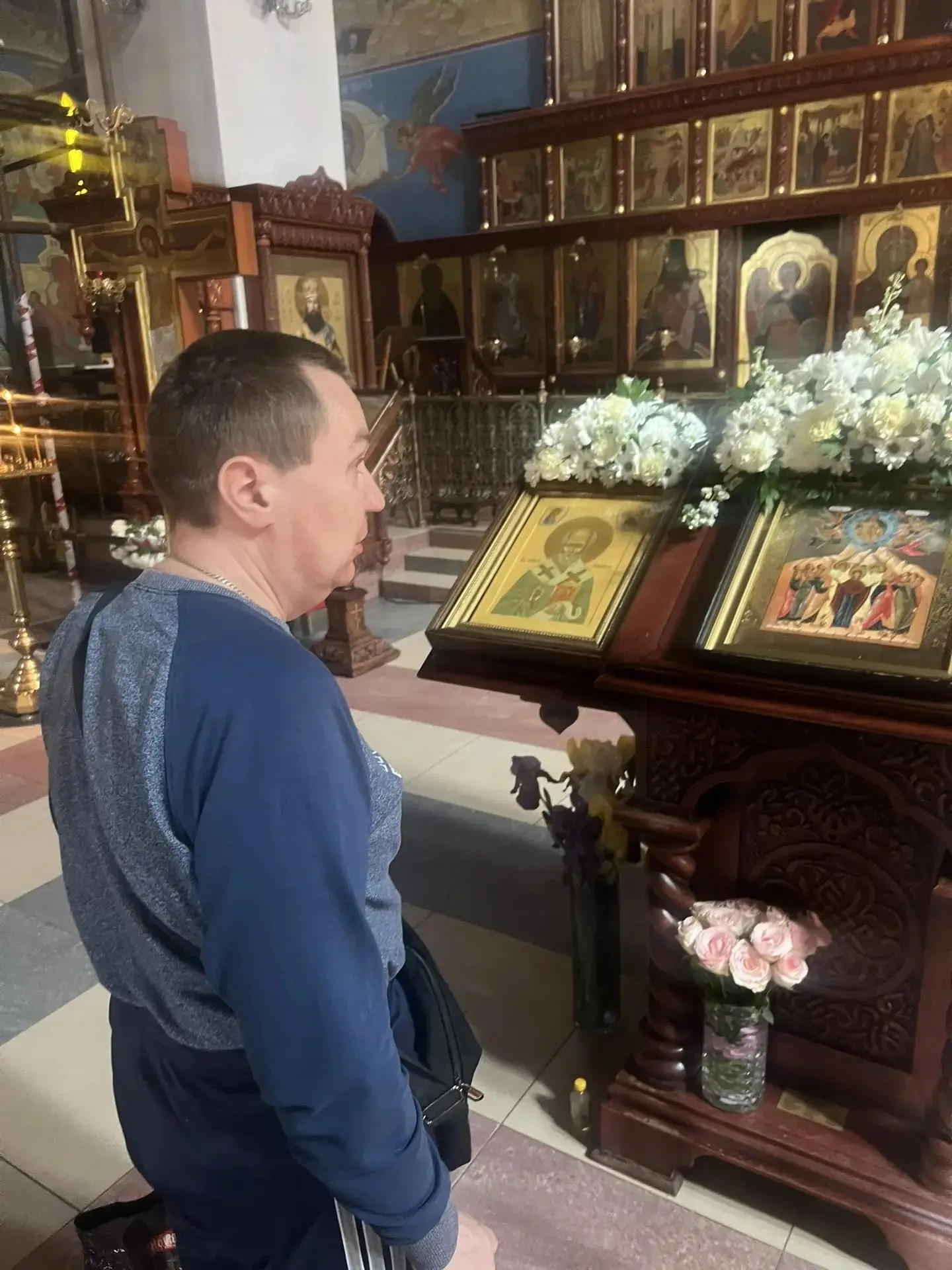 ✨ День Николая Чудотворца: поездка в храм святого Митрофания Воронежского