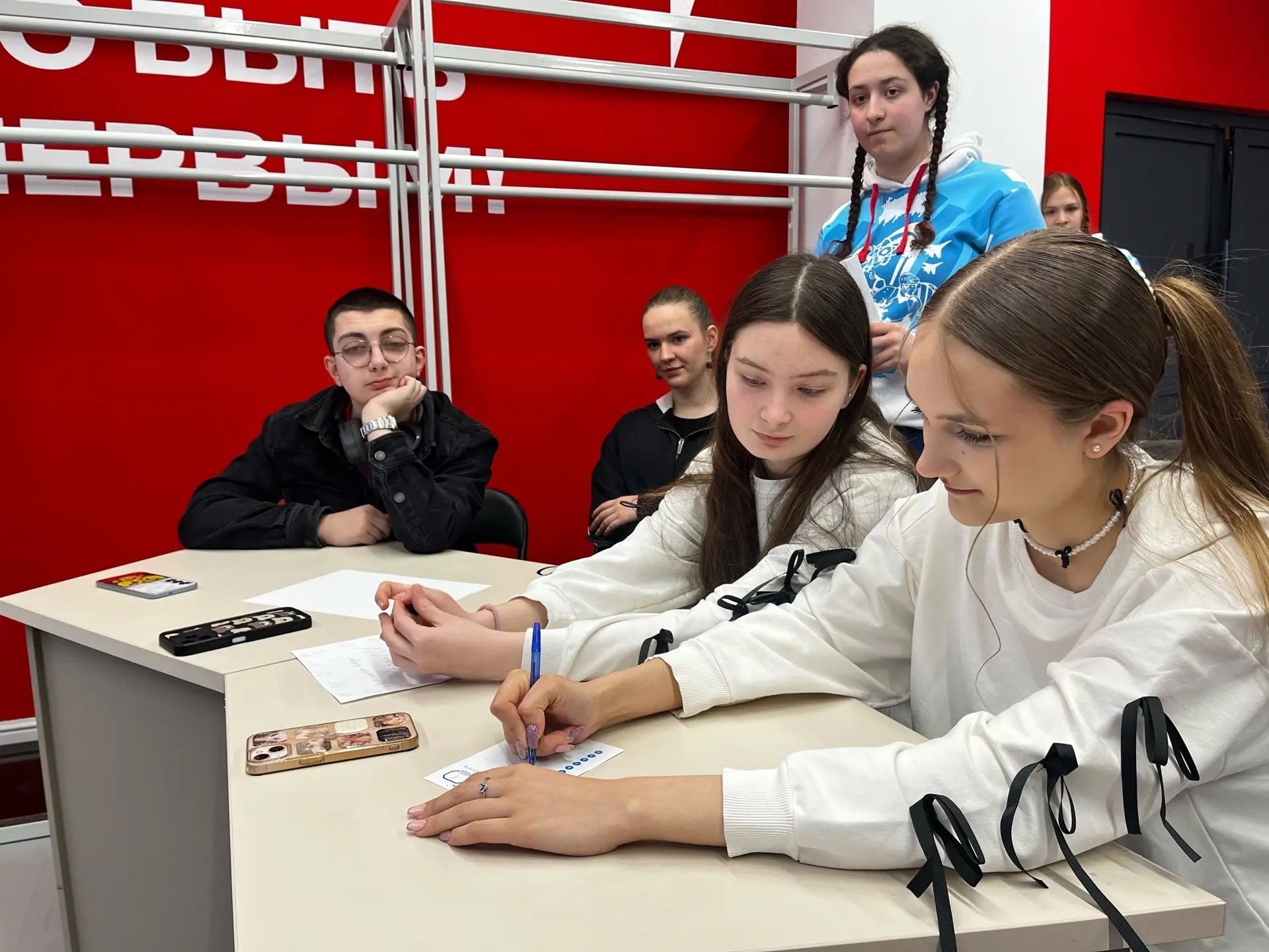 На старт, внимание, спорт! ⚡️  В Калужской области прошла интеллектуальная игра РИСК «О спорт, ты ми