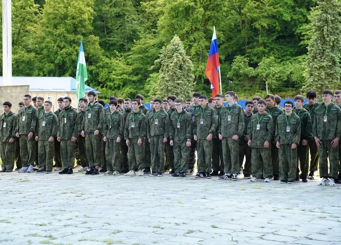 Изображение 3 к публикации «Минмолодёжи КБР»
