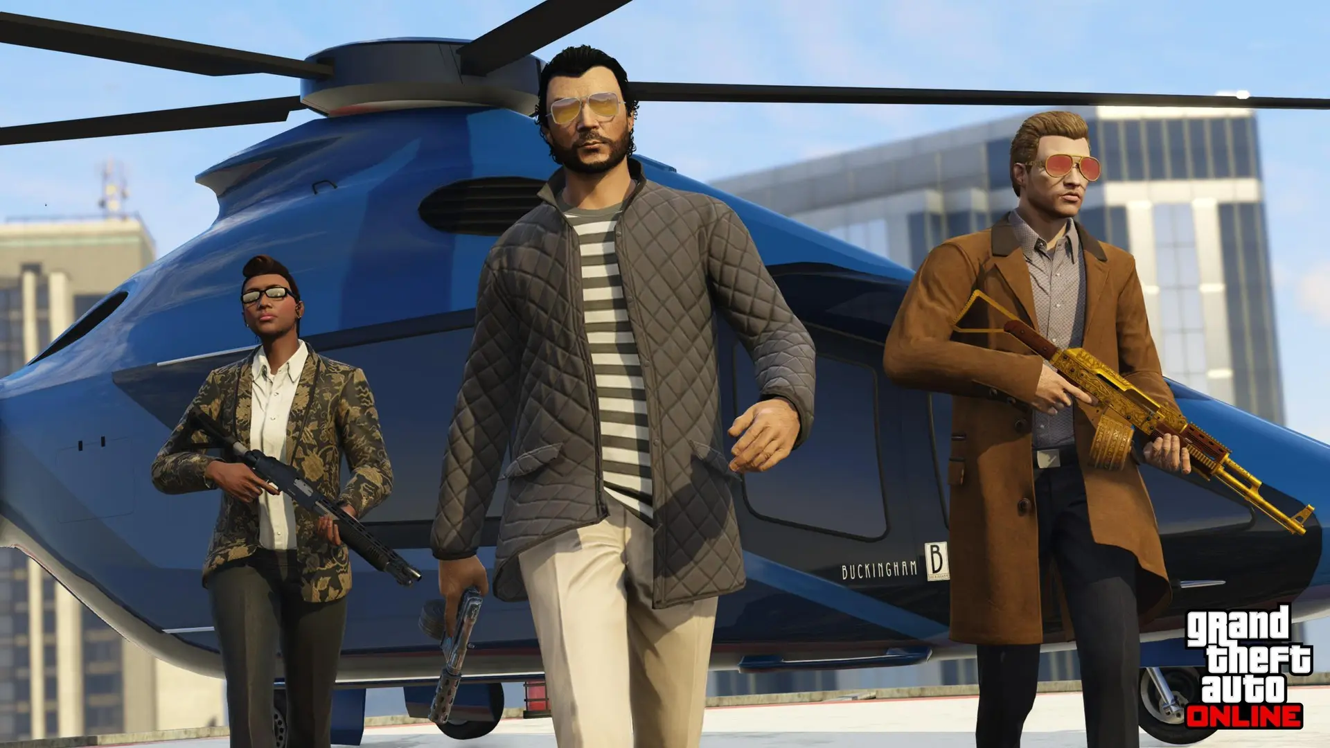 GTA Online могла провалиться - Rockstar не верила в успех режима