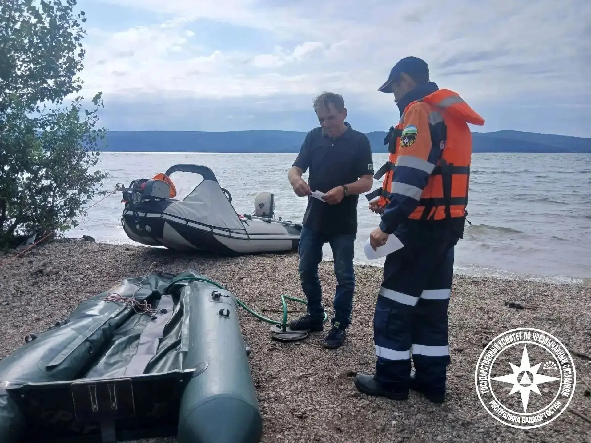 ☀️💦Купальный сезон в разгаре, и жаркая июльская погода привлекает всё больше людей к водоёмам респу