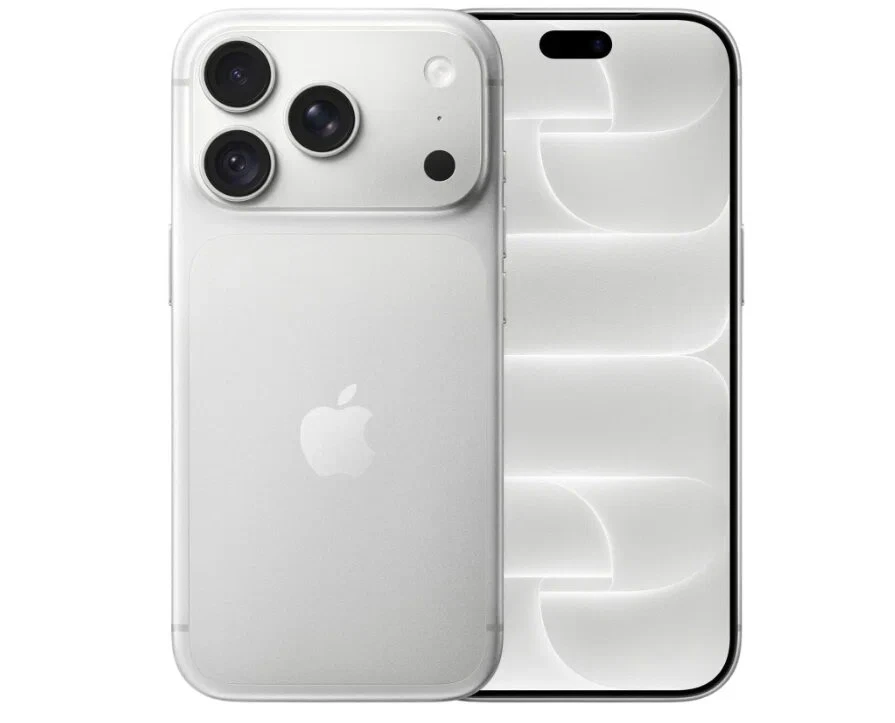 Смартфон Apple iPhone 18 Pro Max 256Gb Silver Sim+eSim, без rustore