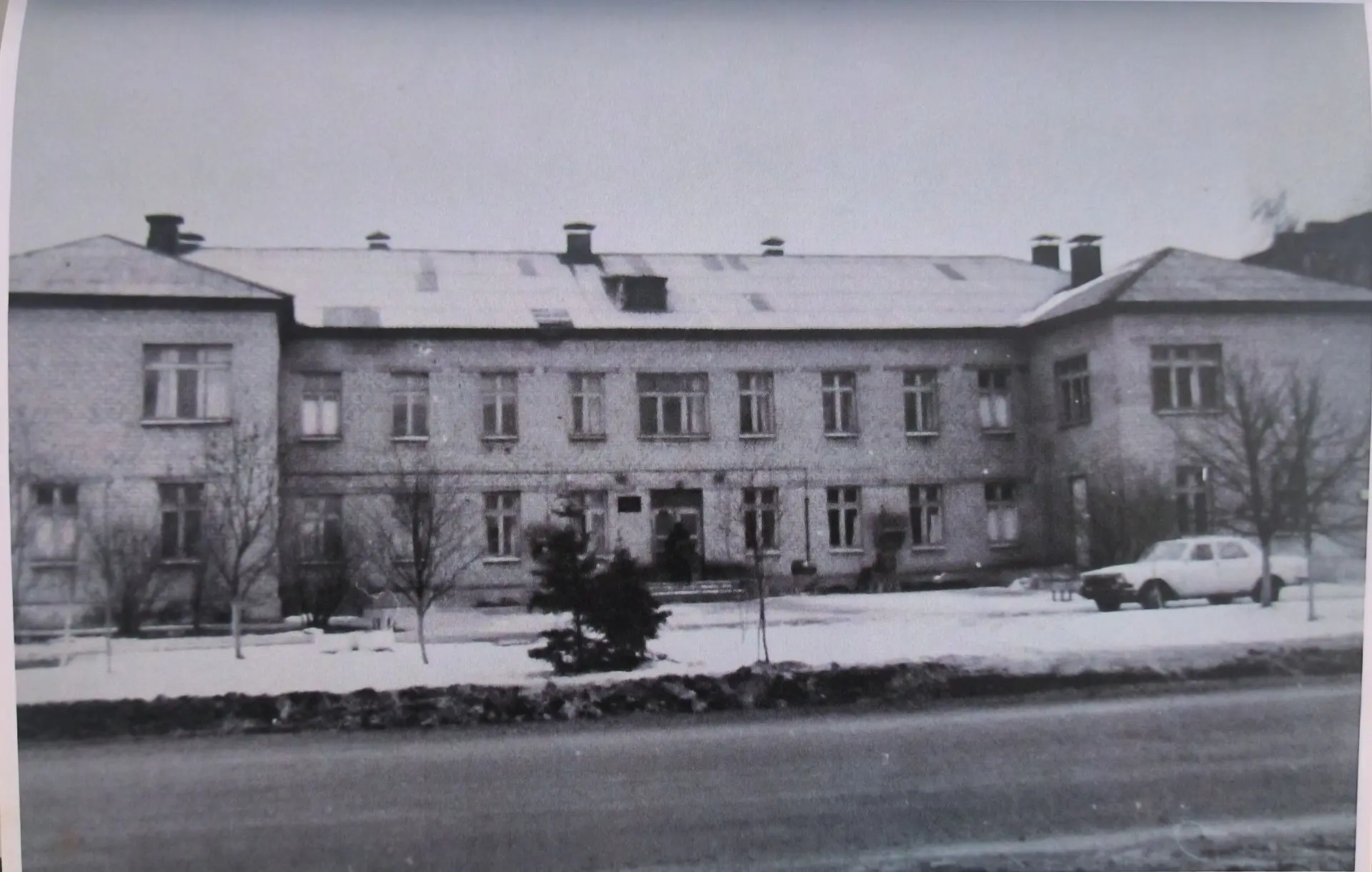 🏥История Курской городской больницы №6 началась задолго до её нынешнего здания на улиц...