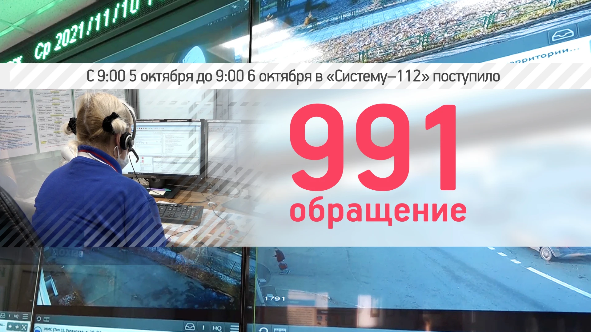По информации Единой дежурной диспетчерской службы за прошедшие сутки на территории гор...